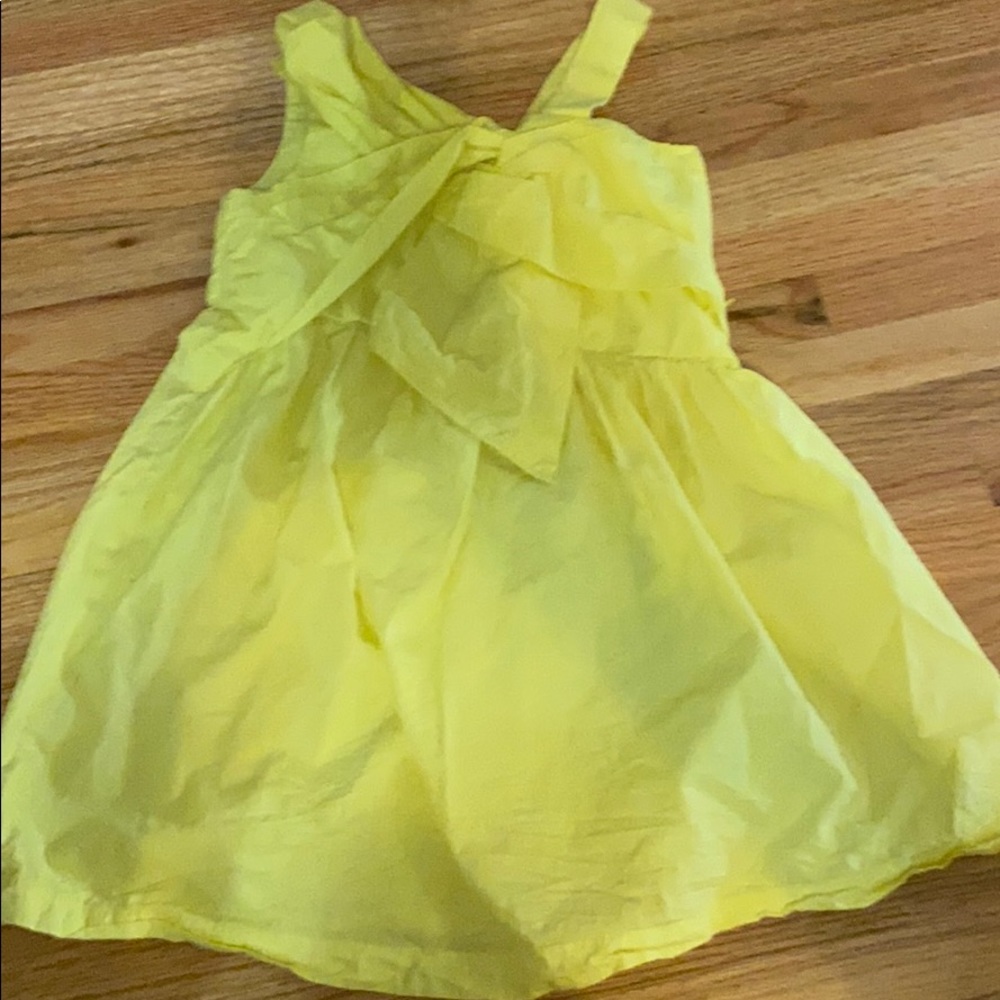 Girls dress